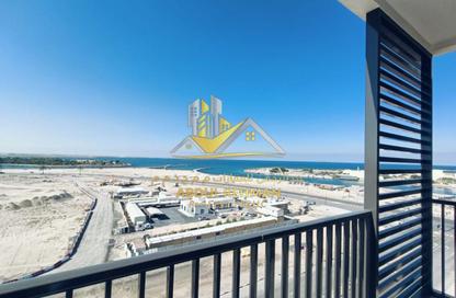 Apartment - 1 Bedroom - 2 Bathrooms for rent in Jawaher Residences - Maryam Island - Al Khan - Sharjah