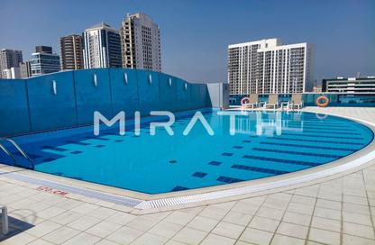 Apartment - 3 Bedrooms - 3 Bathrooms for rent in Silver Sands 2 - Al Mankhool - Bur Dubai - Dubai