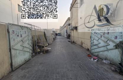 Labor Camp - Studio - 7+ for rent in Zain 2 Building - Al Jurf Industrial 3 - Al Jurf Industrial - Ajman
