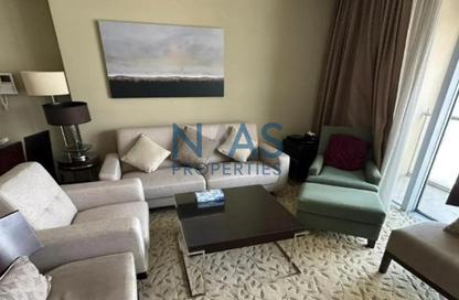 Apartment - 1 Bedroom - 2 Bathrooms for rent in The Dubai Mall Residences - Downtown Dubai - Dubai