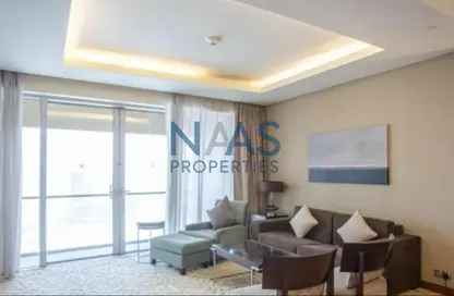 Apartment - 1 Bedroom - 2 Bathrooms for rent in The Dubai Mall Residences - Downtown Dubai - Dubai