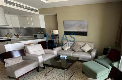 Apartment - 1 Bedroom - 2 Bathrooms for rent in The Dubai Mall Residences - Downtown Dubai - Dubai