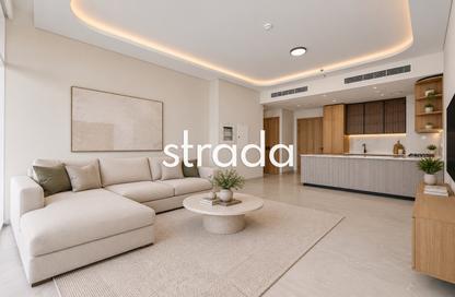 Apartment - 2 - 3 for sale in Golf Residences by Fortimo - Dubai Hills Estate - Dubai