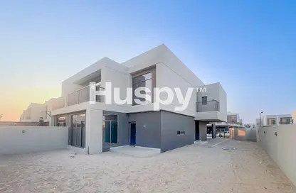Townhouse - 4 Bedrooms - 4 Bathrooms for rent in The Pulse Residence A1 - The Pulse Residence - The Pulse - Dubai South (Dubai World Central) - Dubai
