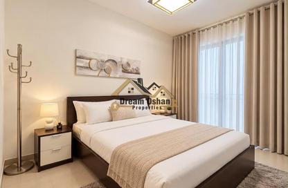 Apartment - 2 - 3 for rent in Dania 4 - Midtown - Dubai Production City (IMPZ) - Dubai