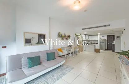 Apartment - 1 Bedroom - 2 Bathrooms for sale in Indigo Tower - JLT Cluster D - Jumeirah Lake Towers - Dubai