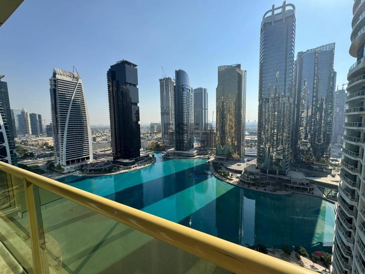 Lake View | Close to Metro | Furnished