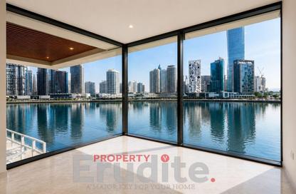 Apartment - 4 Bedrooms - 6 Bathrooms for sale in Peninsula Five - Peninsula - Business Bay - Dubai