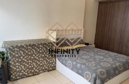 Apartment - 1 Bedroom - 2 Bathrooms for rent in Ajman One Towers - Al Sawan - Ajman