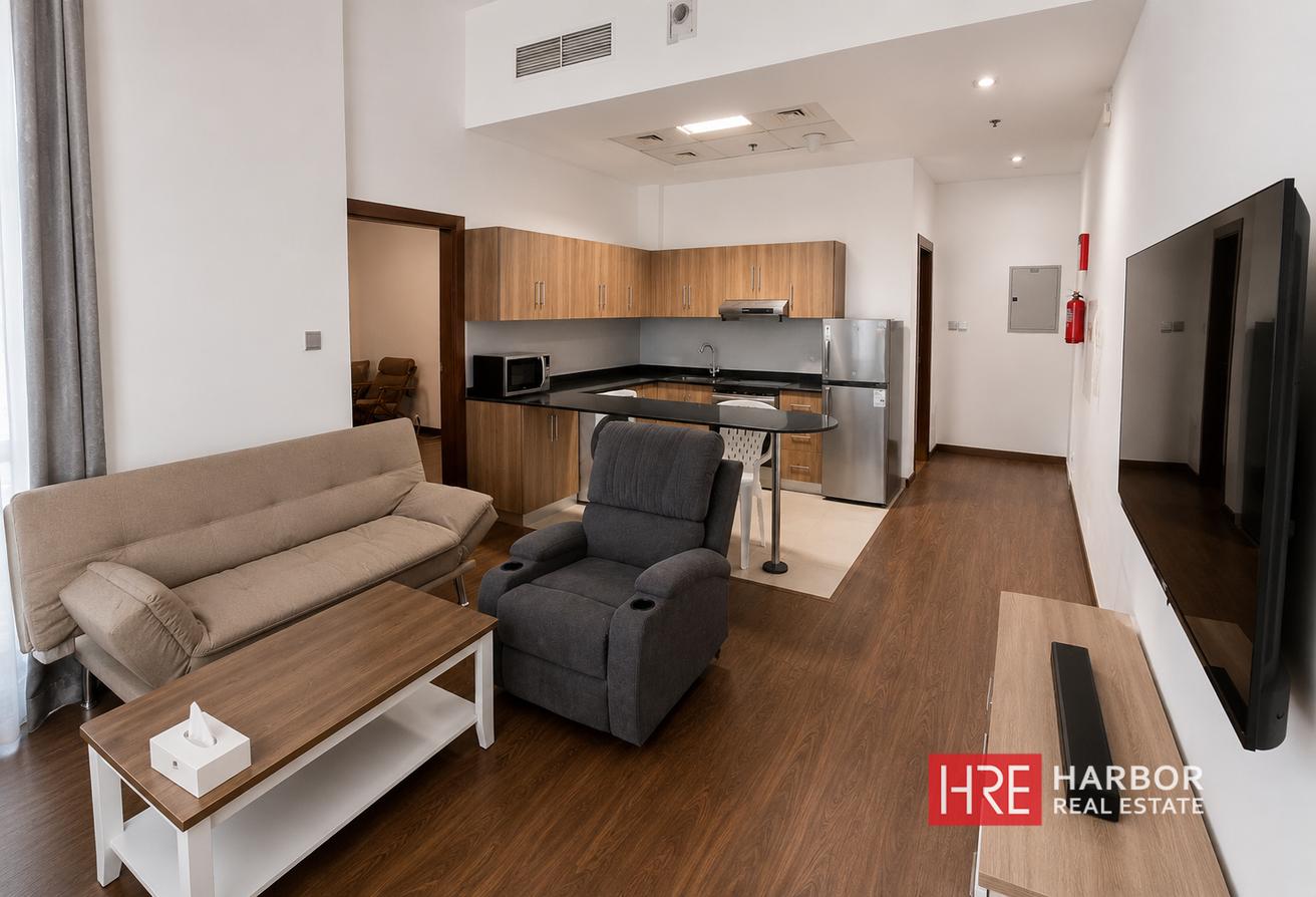 Fully Furnished | Ground Floor | Large Terrace photo 4
