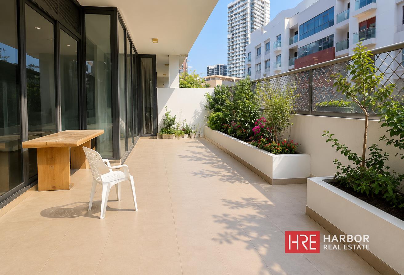 Fully Furnished | Ground Floor | Large Terrace photo 3