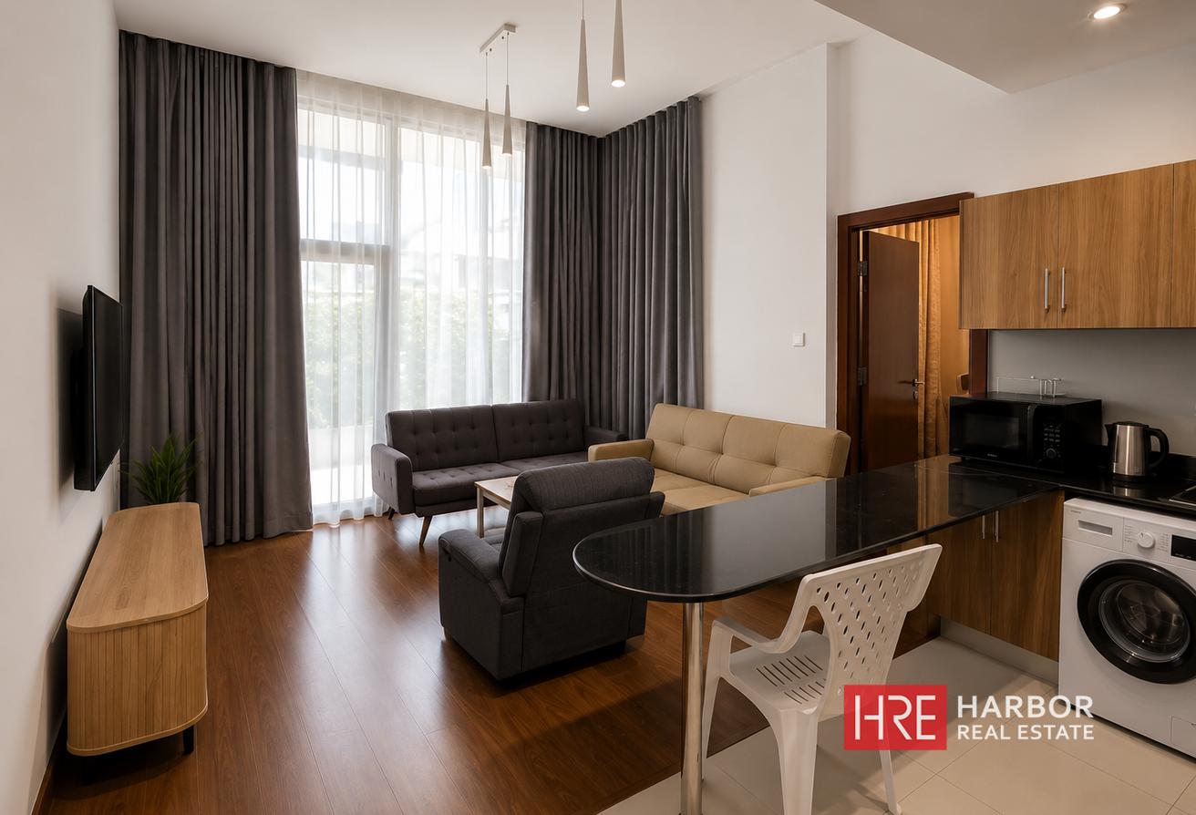 Fully Furnished | Ground Floor | Large Terrace photo 5