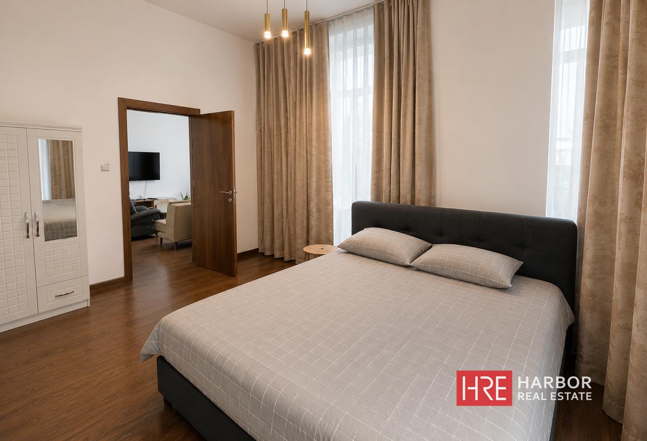 Fully Furnished | Ground Floor | Large Terrace photo 11