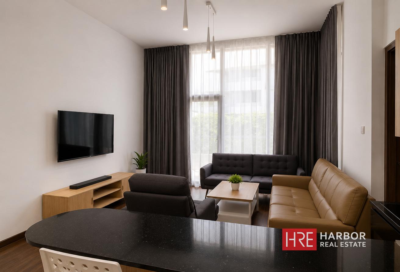 Fully Furnished | Ground Floor | Large Terrace photo 6
