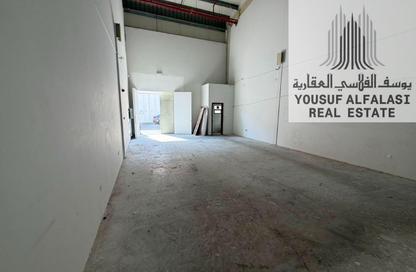 Warehouse - Studio - 1 for rent in Al Jurf Industrial 1 - Al Jurf Industrial - Ajman
