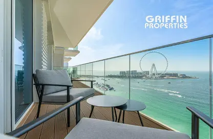 Apartment - 3 Bedrooms - 4 Bathrooms for sale in La Vie - Jumeirah Beach Residence - Dubai