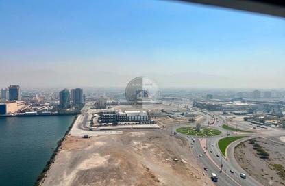 Office Space - Studio - 1 Bathroom for sale in Julphar Commercial Tower - Julphar Towers - Al Nakheel - Ras Al Khaimah