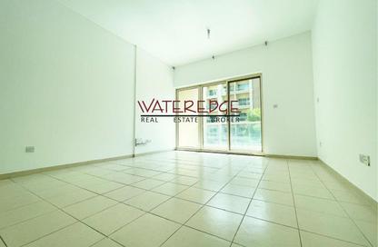 Apartment - Studio - 1 Bathroom for rent in Al Dhafra 3 - Al Dhafra - Greens - Dubai