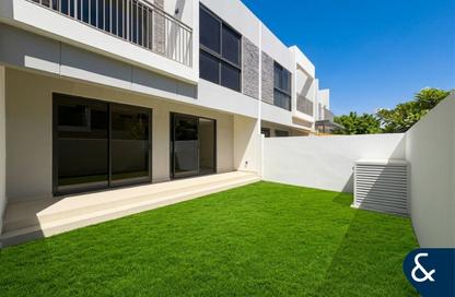 Villa - 4 Bedrooms - 5 Bathrooms for sale in Aster - Damac Hills 2 - Dubai Villa - 4 Bedrooms - 5 Bathrooms for sale in Aster - Damac Hills 2 - Dubai
