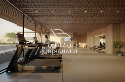 Apartment - 2 Bedrooms - 2 Bathrooms for sale in Binghatti Starlight - Al Jaddaf - Dubai