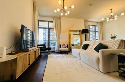 Apartment - 1 Bedroom - 2 Bathrooms for rent in Green Lakes Towers 1 - Green Lakes Towers - JLT Cluster S - Jumeirah Lake Towers - Dubai