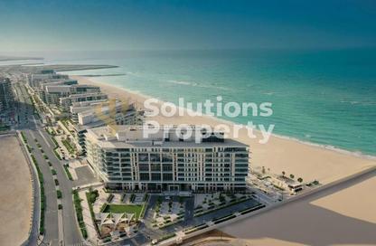 Apartment - 2 Bedrooms - 3 Bathrooms for rent in Mamsha Al Saadiyat - Saadiyat Cultural District - Saadiyat Island - Abu Dhabi