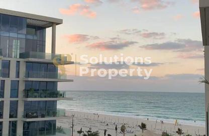 Apartment - 2 Bedrooms - 3 Bathrooms for rent in Mamsha Al Saadiyat - Saadiyat Cultural District - Saadiyat Island - Abu Dhabi