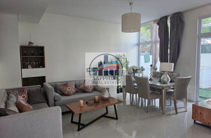فيلا - 4 - 4 للايجار في فالنسيا - ذا فيلا دبي - دبي