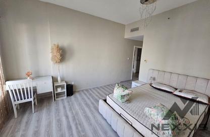 Apartment - 1 Bedroom - 2 Bathrooms for rent in Lake City Tower - JLT Cluster D - Jumeirah Lake Towers - Dubai