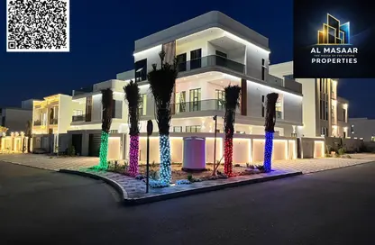 Villa - 7 Bedrooms - 7+ Bathrooms for sale in Ajman Global City - Al Alia - Ajman