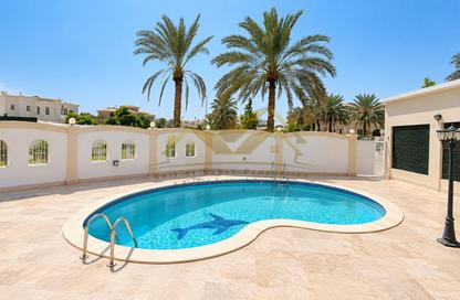 Villa - 5 - 7 for rent in Al Safa 2 - Al Safa - Dubai