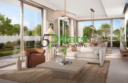 Villa - 4 Bedrooms - 5 Bathrooms for sale in Avena 2 - Avena - The Valley - Dubai