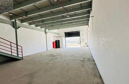 Warehouse - Studio - 1 Bathroom for rent in Al Jurf Industrial 1 - Al Jurf Industrial - Ajman Warehouse - Studio - 1 Bathroom for rent in Al Jurf Industrial 1 - Al Jurf Industrial - Ajman