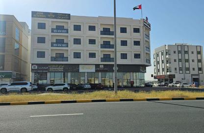 Whole Building - Studio - 7+ Bathrooms for sale in Ajman Hills - Al Alia - Ajman