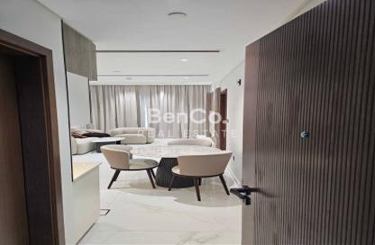 Apartment - 2 - 3 for rent in Skyhills Residences 1 - Skyhills Residences - Dubai Science Park - Dubai