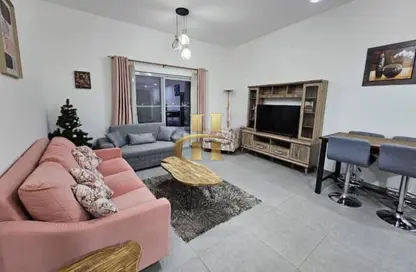 Apartment - 1 Bedroom - 2 Bathrooms for rent in Bella Rose - Dubai Science Park - Dubai