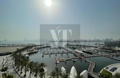 شقة - 2 غرف نوم - 2 حمامات للبيع في خور دبي ريزيدنس برج 1 جنوب - Dubai Creek ريزيدنسز South - Dubai Creek ريزيدنسز - مرسى خور دبي - دبي