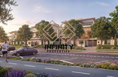 Townhouse - 3 - 4 for sale in Al Rahmaniya 1 - Al Rahmaniya - Sharjah