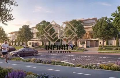 Townhouse - 3 Bedrooms - 4 Bathrooms for sale in Al Rahmaniya 1 - Al Rahmaniya - Sharjah