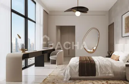 Apartment - 1 Bedroom - 2 Bathrooms for sale in Avenue Park Towers - Al Kifaf - Zabeel - Dubai Apartment - 1 Bedroom - 2 Bathrooms for sale in Avenue Park Towers - Al Kifaf - Zabeel - Dubai