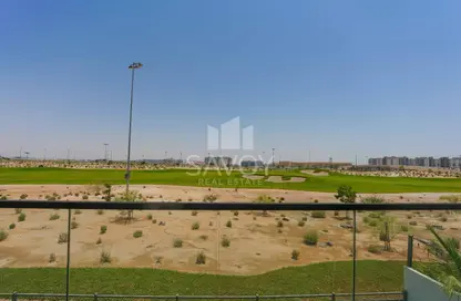 Villa - 4 Bedrooms - 6 Bathrooms for rent in Aspens - Yas Acres - Yas Island - Abu Dhabi