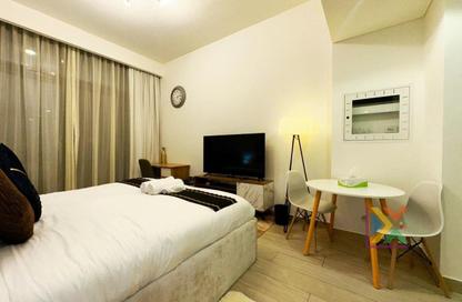 Apartment - Studio - 1 Bathroom for rent in Azizi Riviera 26 - Azizi Riviera - Meydan One - Meydan - Dubai