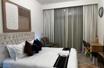 Apartment - Studio - 1 Bathroom for rent in Azizi Riviera 26 - Azizi Riviera - Meydan One - Meydan - Dubai