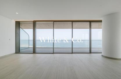 Apartment - 2 Bedrooms - 3 Bathrooms for rent in Serenia Living Tower 1 - Serenia Living - Palm Jumeirah - Dubai