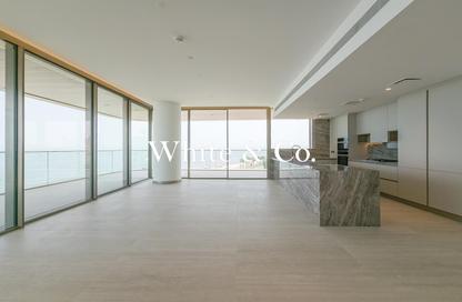 Apartment - 2 Bedrooms - 3 Bathrooms for rent in Serenia Living Tower 1 - Serenia Living - Palm Jumeirah - Dubai
