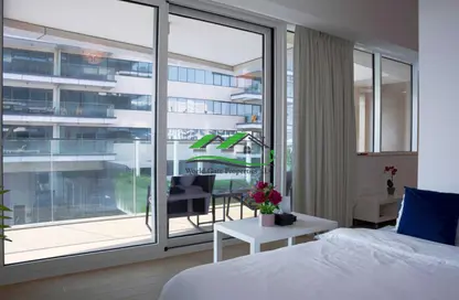 Apartment - Studio - 1 Bathroom for sale in Mayan 2 - Mayan - Yas Island - Abu Dhabi