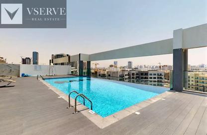 Apartment - 2 Bedrooms - 3 Bathrooms for rent in Gardenia Livings - Arjan - Dubai Apartment - 2 Bedrooms - 3 Bathrooms for rent in Gardenia Livings - Arjan - Dubai