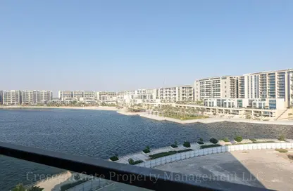 Apartment - 1 Bedroom - 2 Bathrooms for rent in Al Raha Building - Al Raha Beach - Abu Dhabi
