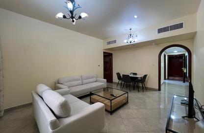 Apartment - 1 Bedroom - 1 Bathroom for rent in Electra Street - Abu Dhabi Apartment - 1 Bedroom - 1 Bathroom for rent in Electra Street - Abu Dhabi