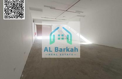 Warehouse - Studio - 1 Bathroom for rent in Al Jurf Industrial 1 - Al Jurf Industrial - Ajman